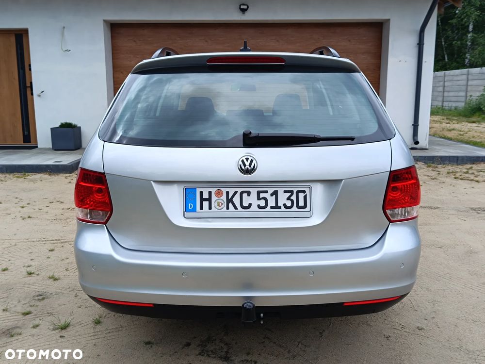 Volkswagen Golf 1.9 TDI Comfortline - 29