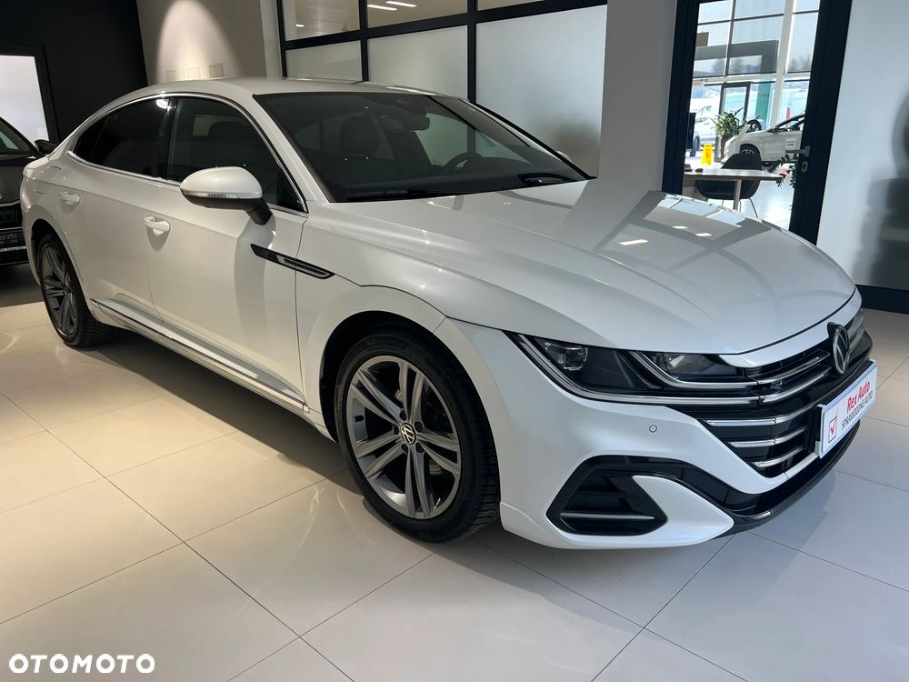 Volkswagen Arteon 2.0 TDI 4Motion R-Line DSG - 5