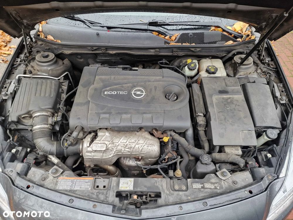 Opel Insignia 2.0 CDTI - 2