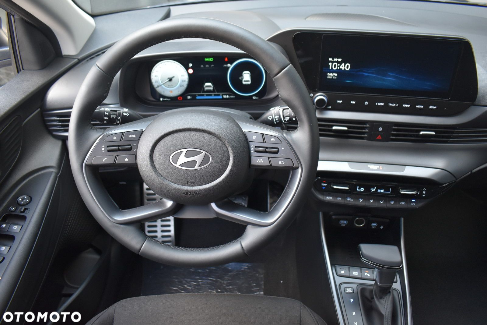 Hyundai Bayon - 11