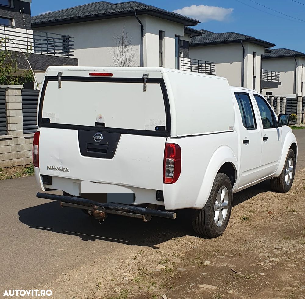 Nissan Navara - 4