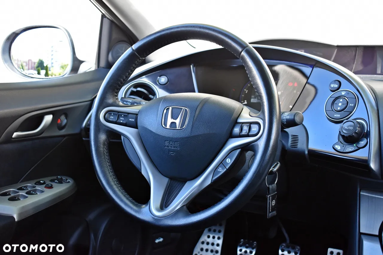 Honda Civic 1.8 Sport - 17