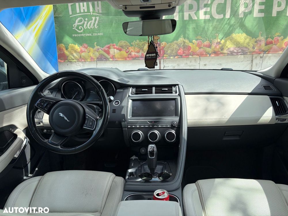 Jaguar E-Pace D150 AWD Aut. HSE - 12