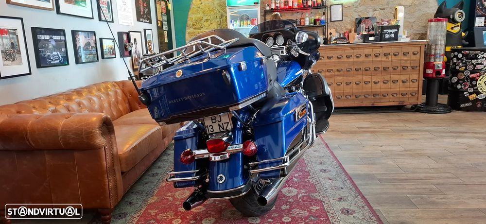 Harley-Davidson Electra Glide Ultra Limited - 3