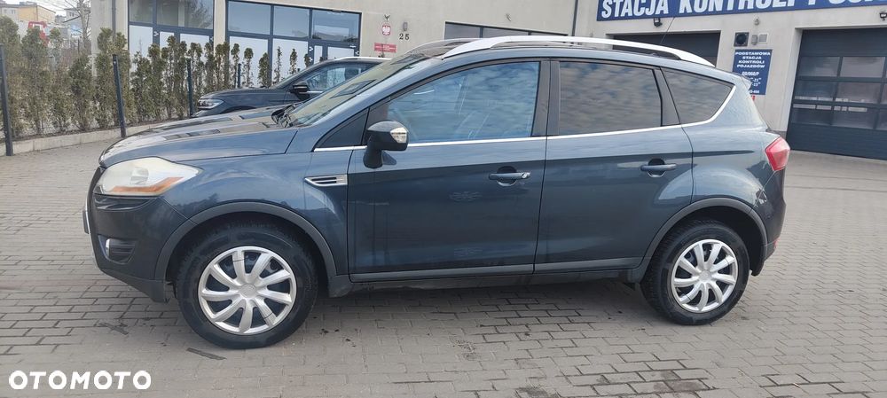 Ford Kuga 2.5 Titanium - 2