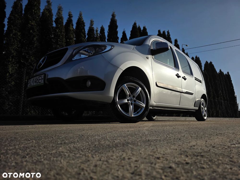 Mercedes-Benz Citan Tourer lang (LKW) - 32