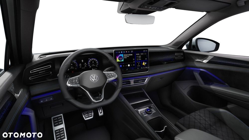 Volkswagen Tiguan 1.5 eTSI R-Line Plus DSG - 7