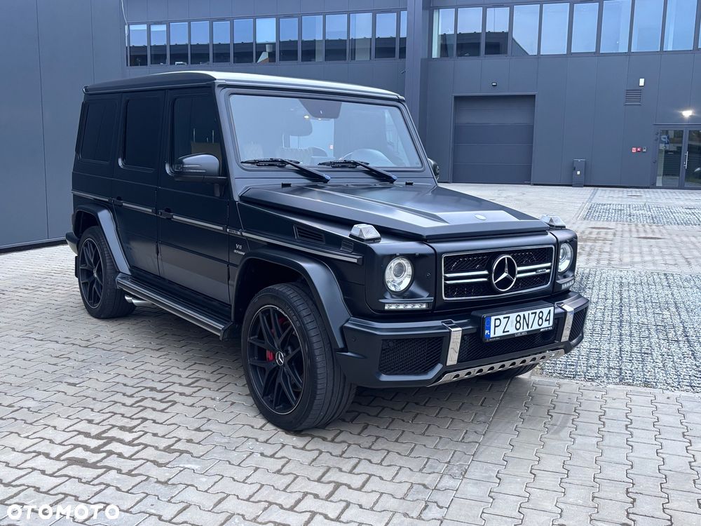 Mercedes-Benz Klasa G