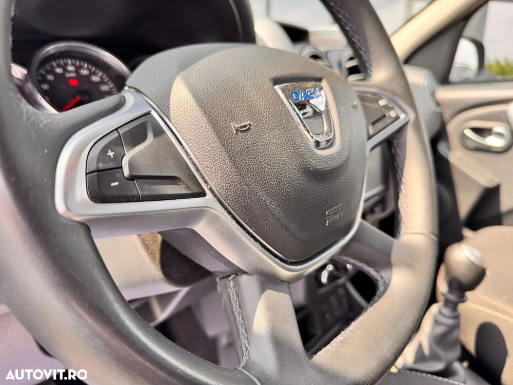Dacia Duster TCe 125 2WD Prestige - 14