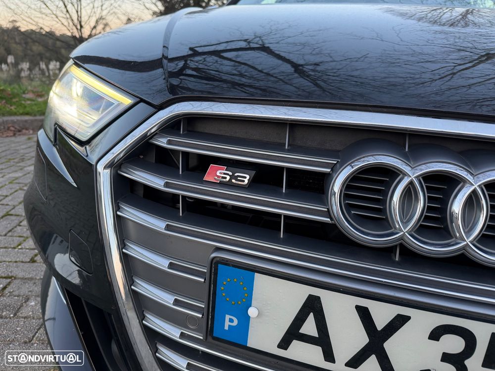 Audi S3 Sportback 2.0 TFSi quattro - 3