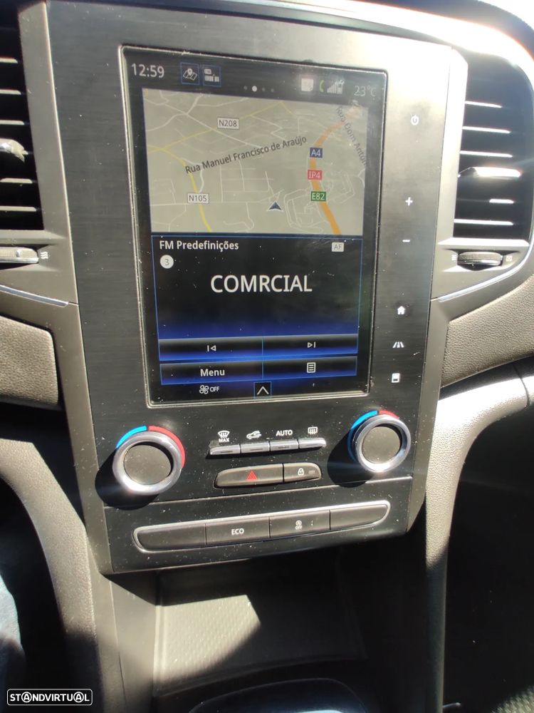 Renault Mégane Sport Tourer 1.5 Blue dCi GT Line - 11