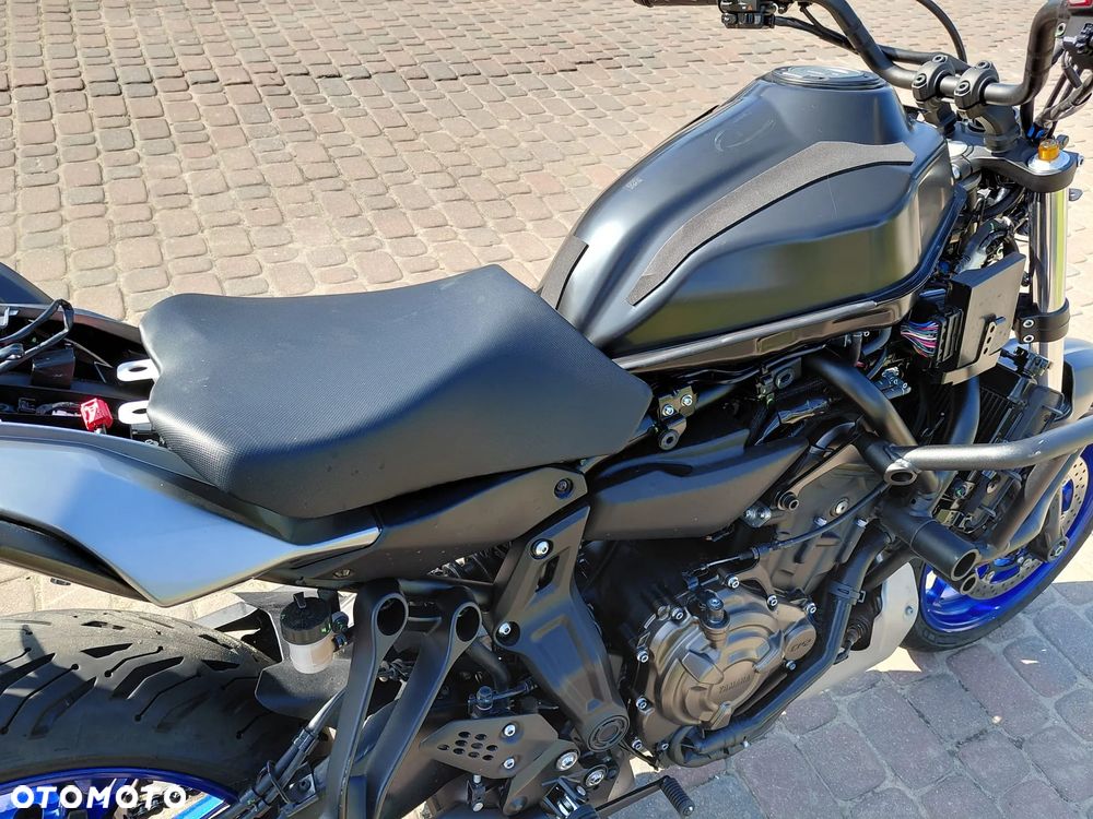 Yamaha Tracer - 18