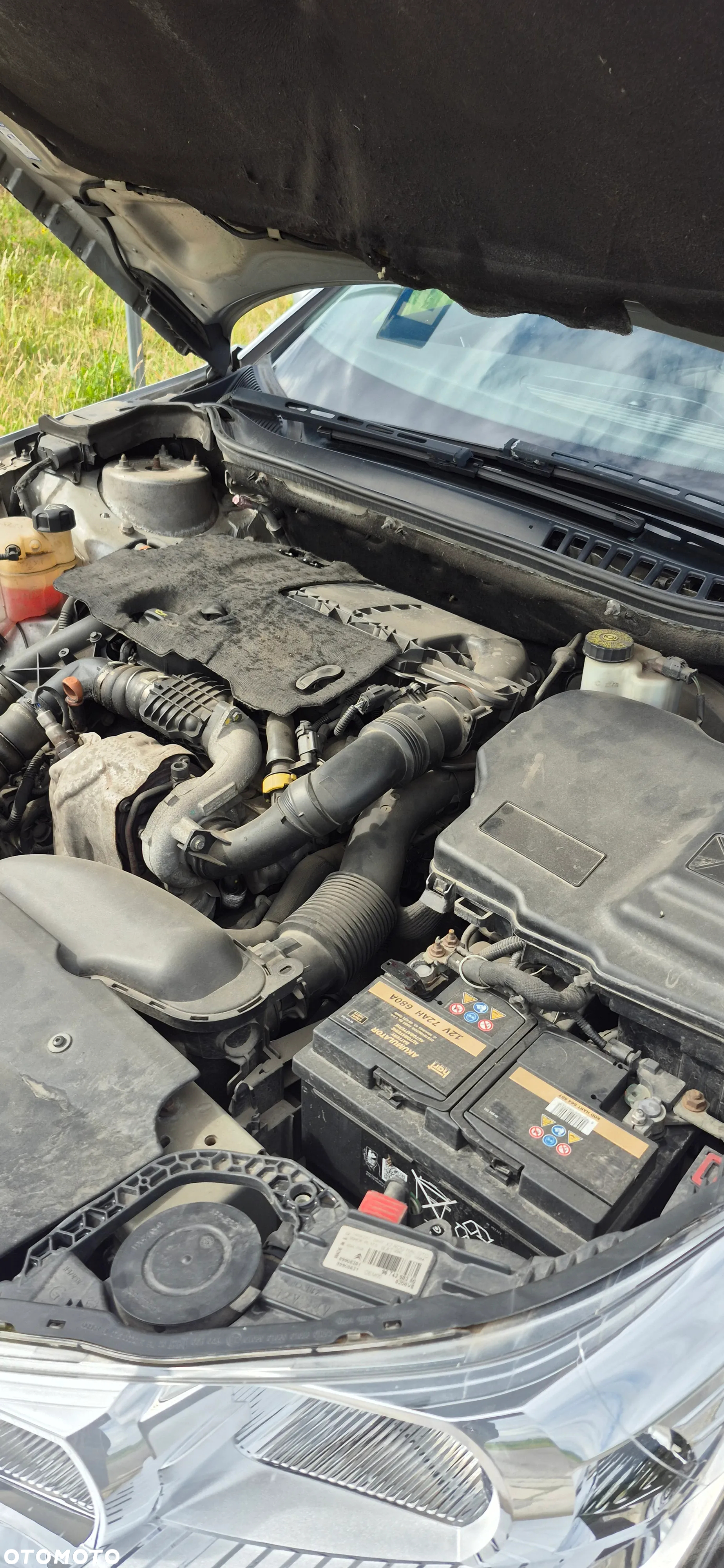 Citroën C5 1.6 HDi Attraction - 15