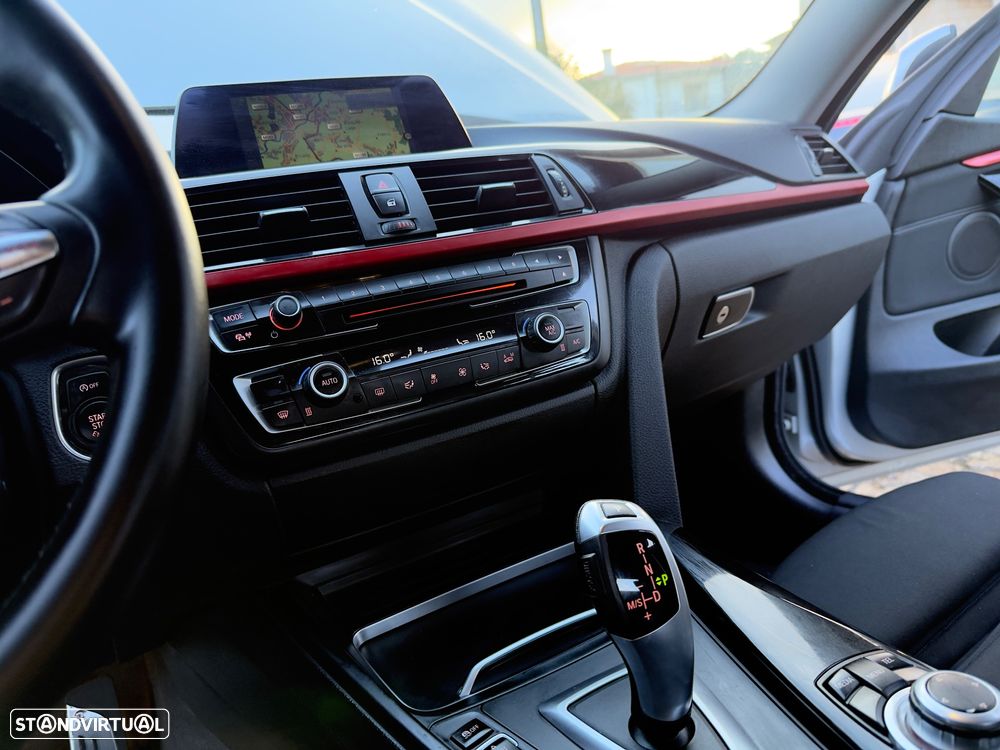 BMW 418 Gran Coupé d Pack M Auto - 45