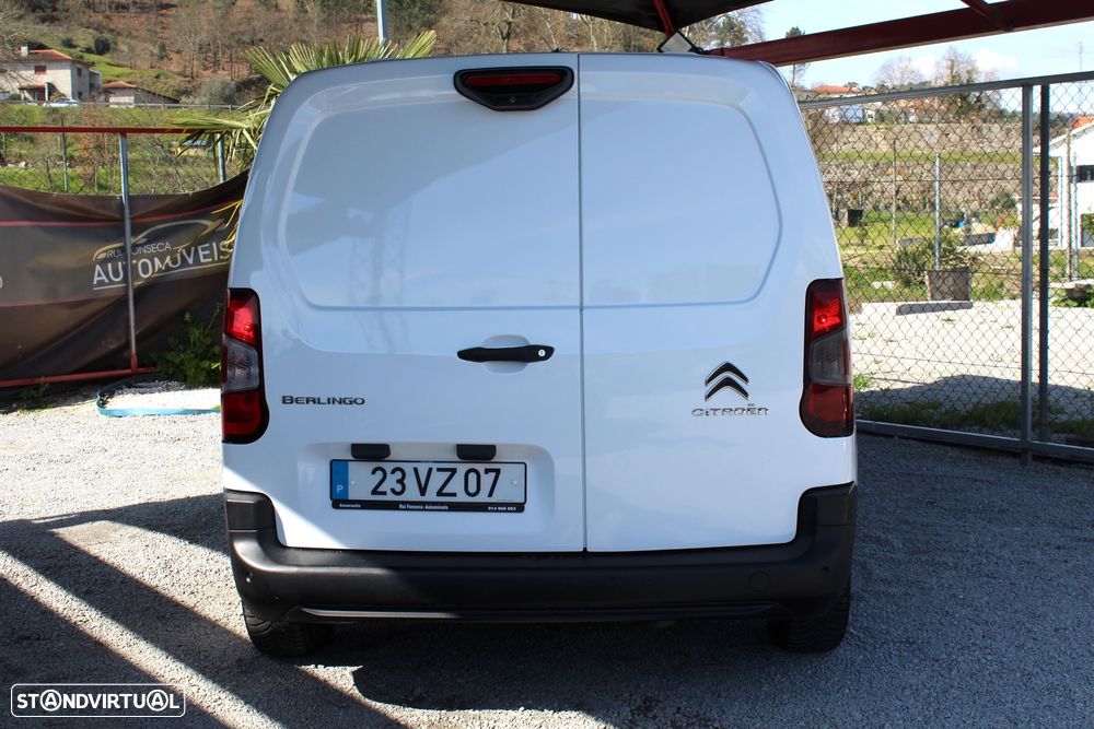 Citroën Berlingo - 14