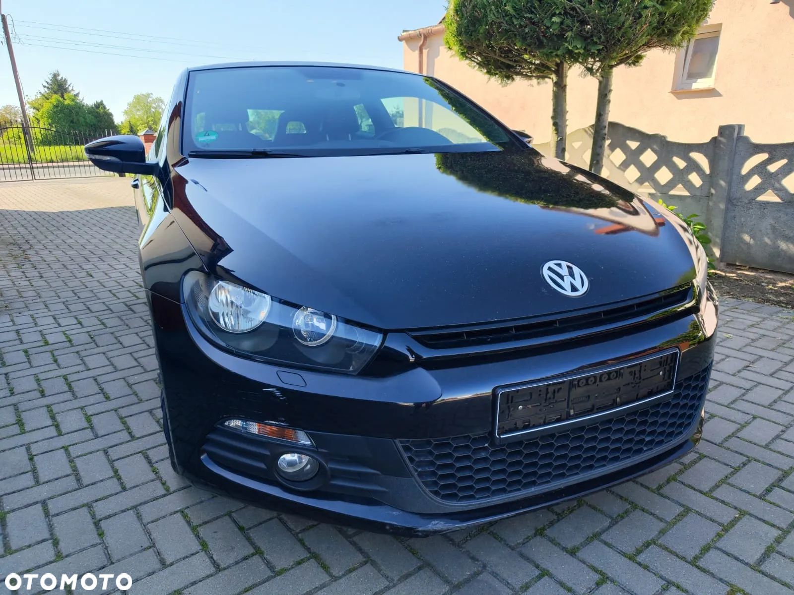 Volkswagen Scirocco 2.0 TSI - 1