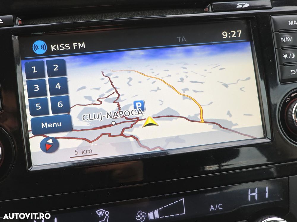 Nissan Qashqai 1.5 DCI N-Connecta - 17