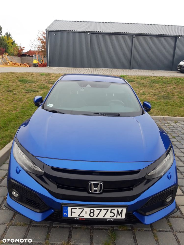 Honda Civic 1.5 T Sport (Navi) - 2