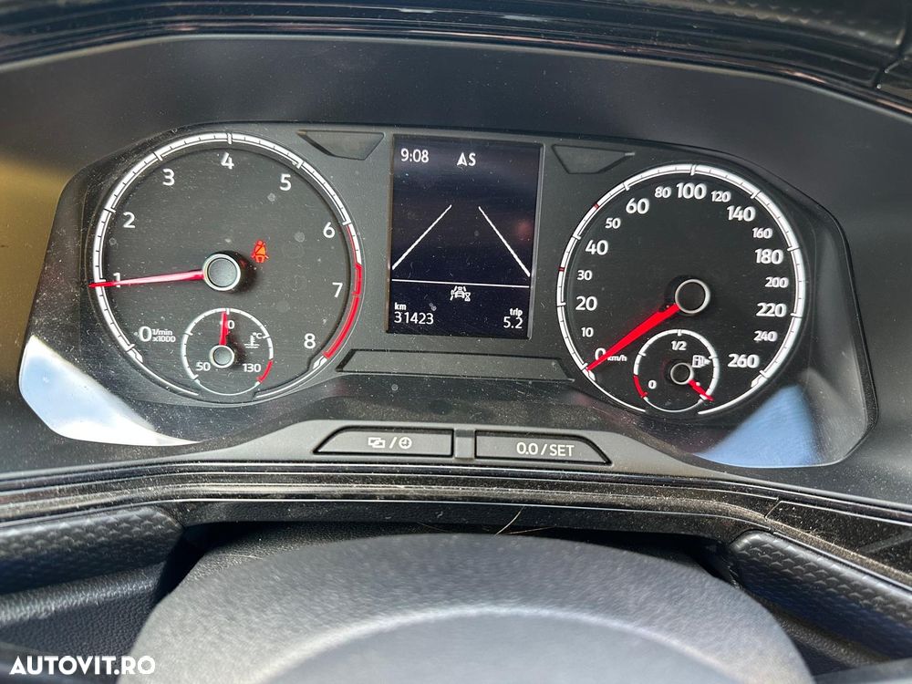 Volkswagen T-Cross 1.0 TSI OPF Life - 12