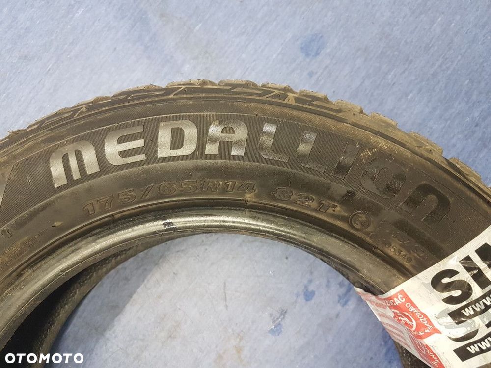 MEDALLION CST WINTER  OPONY ZIMOWE 175/65R14 - 2