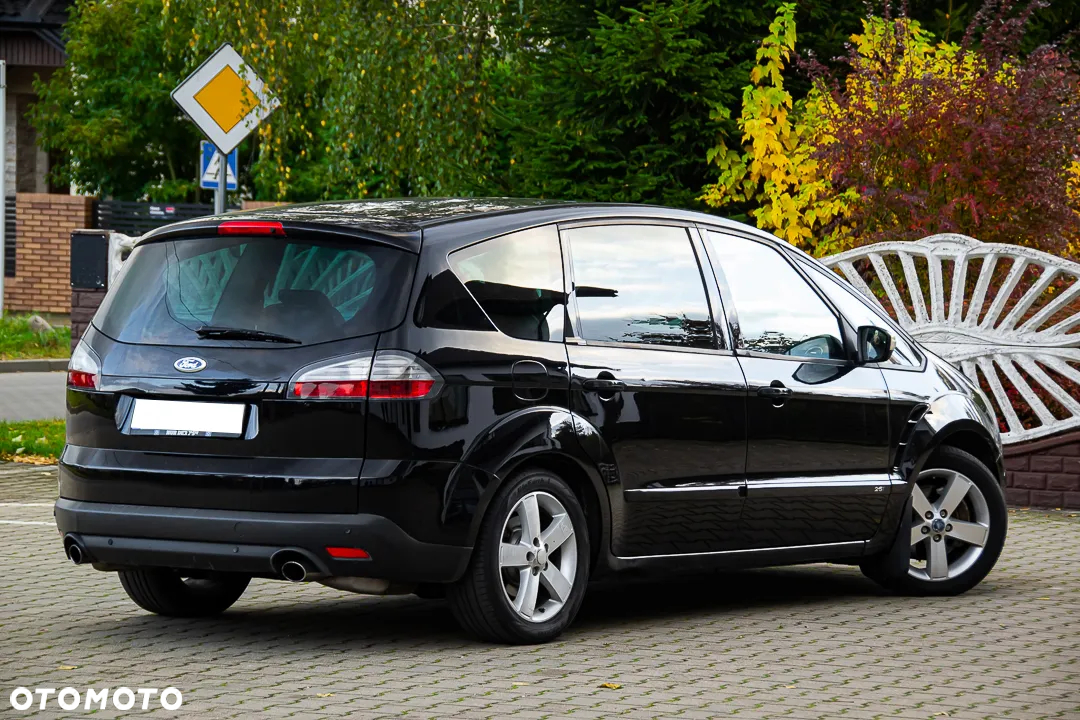Ford S-Max 2.5 Titanium - 14