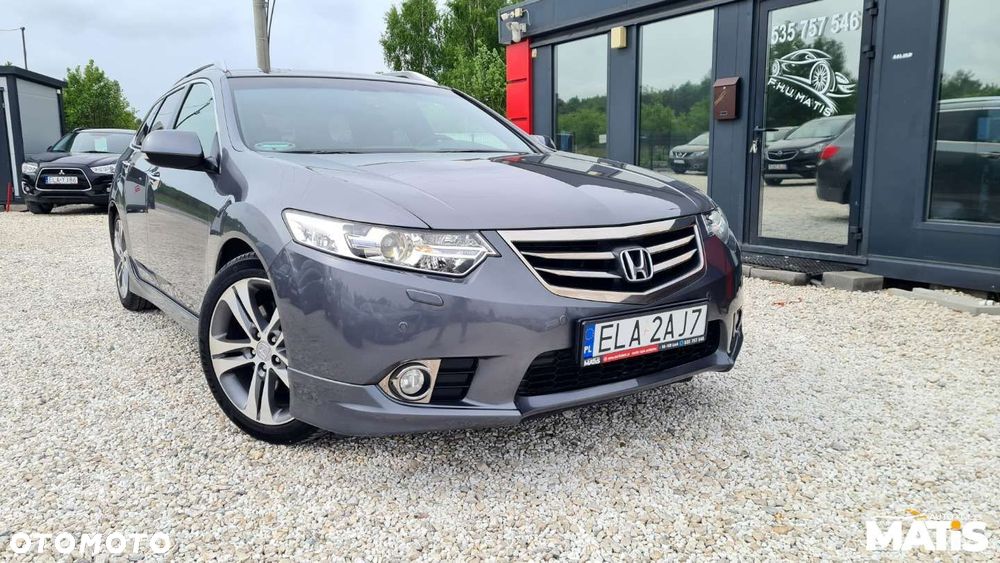 Honda Accord - 17