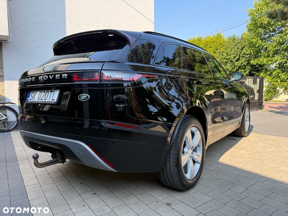 Land Rover Range Rover Velar 2.0 P250 SE - 28