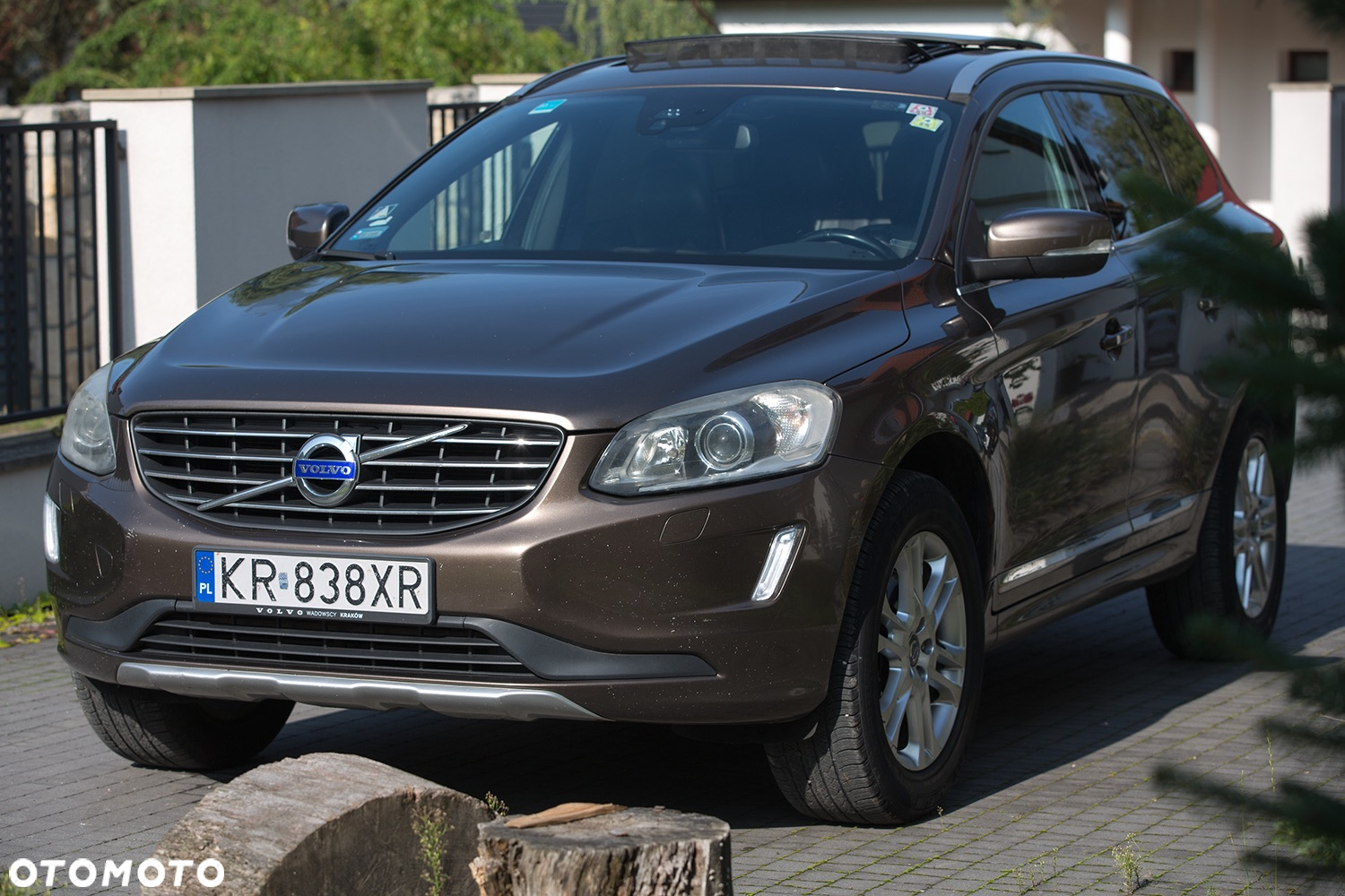Volvo XC 60 D4 AWD Summum - 10