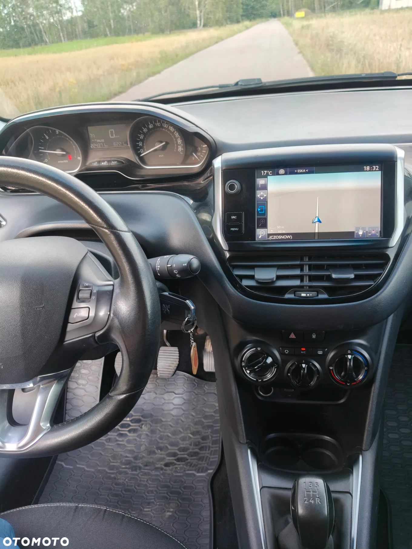 Peugeot 208 Blue-HDi 100 Stop&Start Active - 11