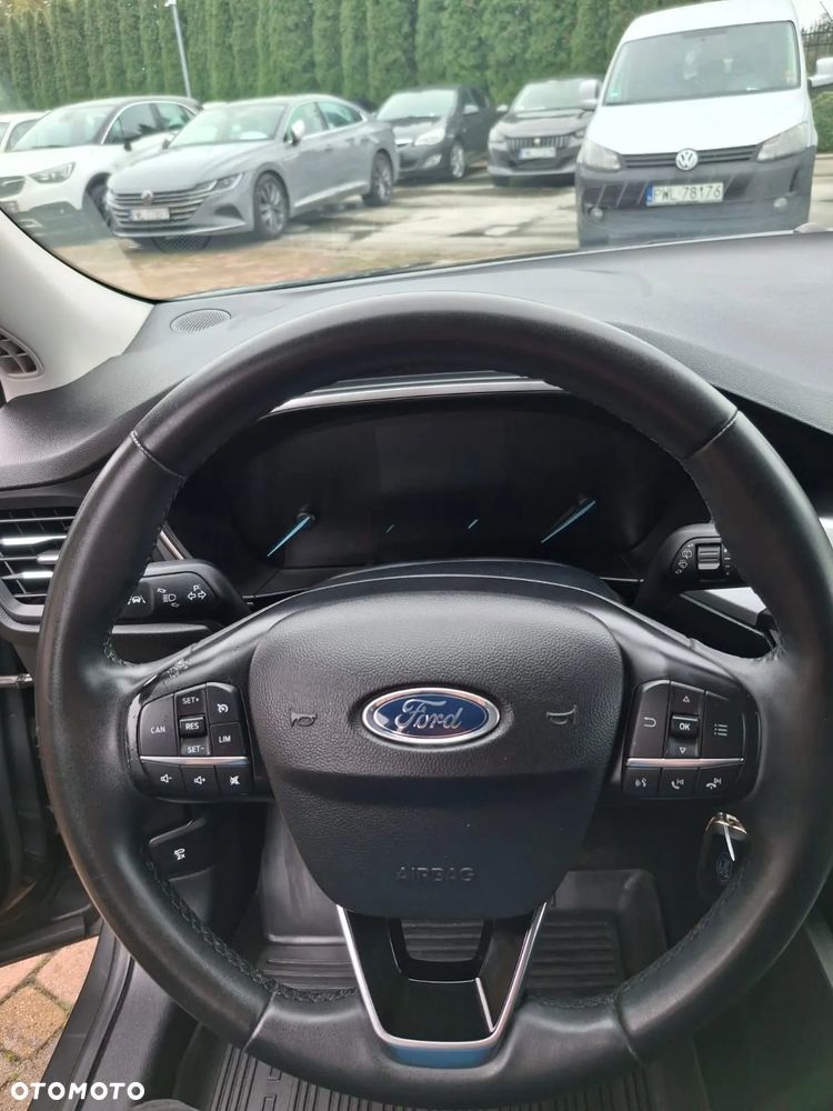 Ford Focus 1.0 EcoBoost Connected - 23