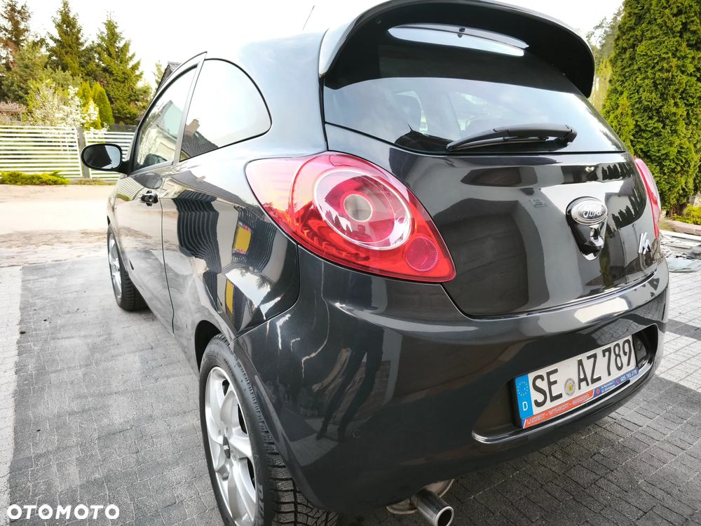 Ford KA 1.2 Titanium - 7