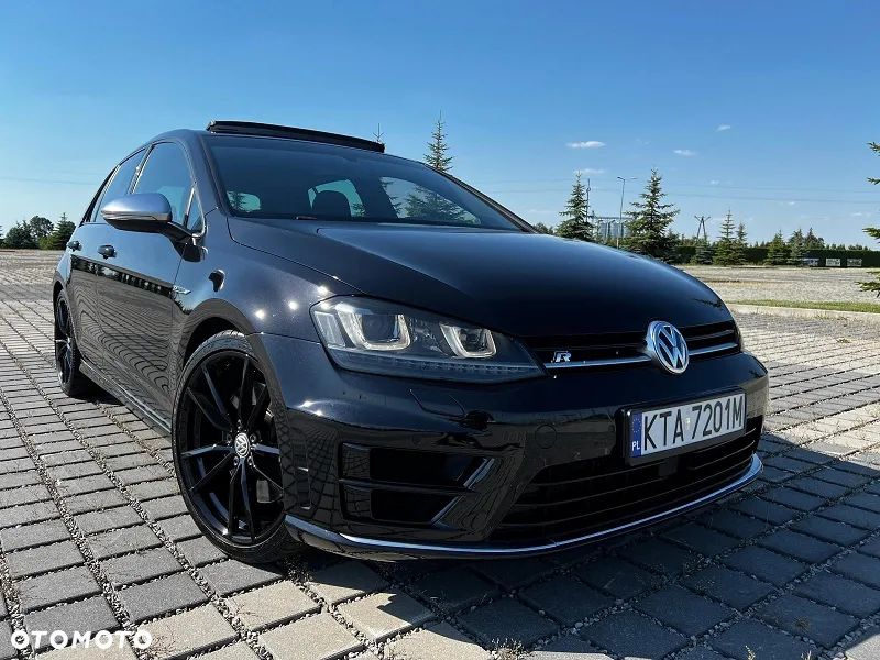 Volkswagen Golf R 4Motion BlueMotion Technology DSG - 21
