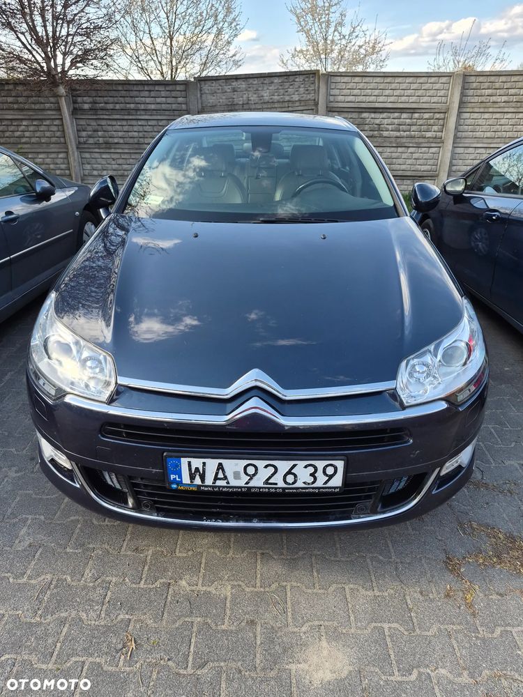 Citroën C5 2.2 HDi Exclusive - 11