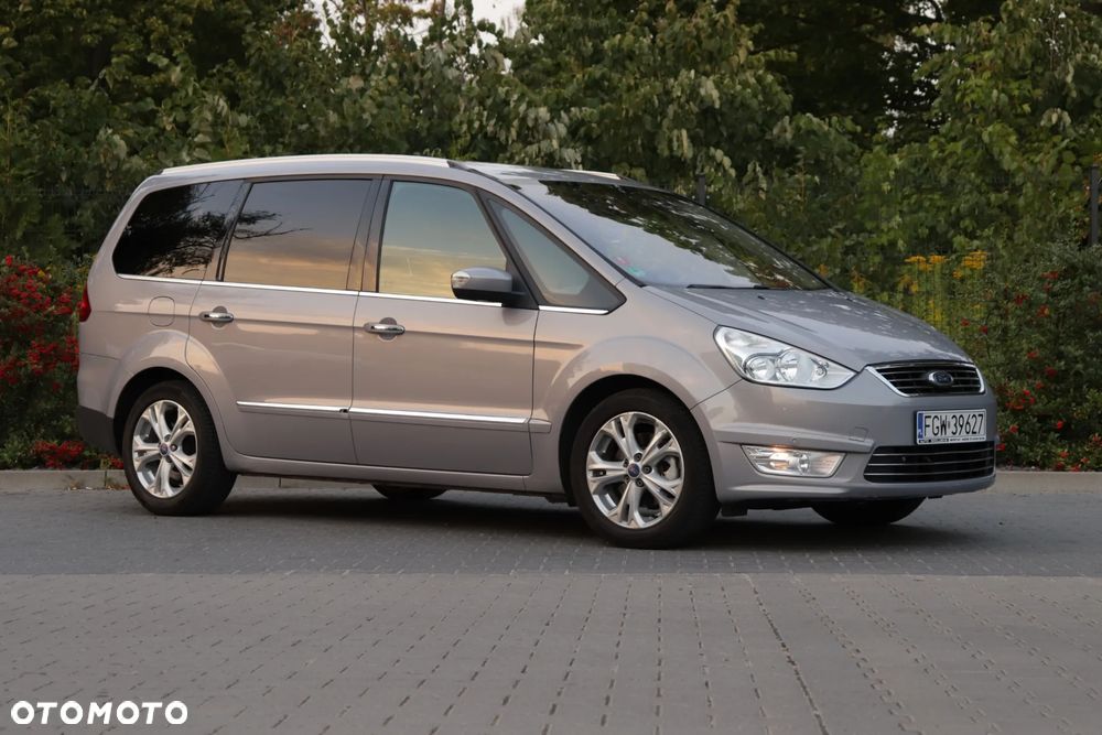 Ford Galaxy 2.0 TDCi Titanium - 9