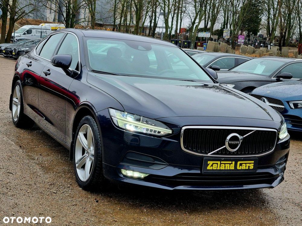 Volvo S90 T5 Geartronic Momentum - 6