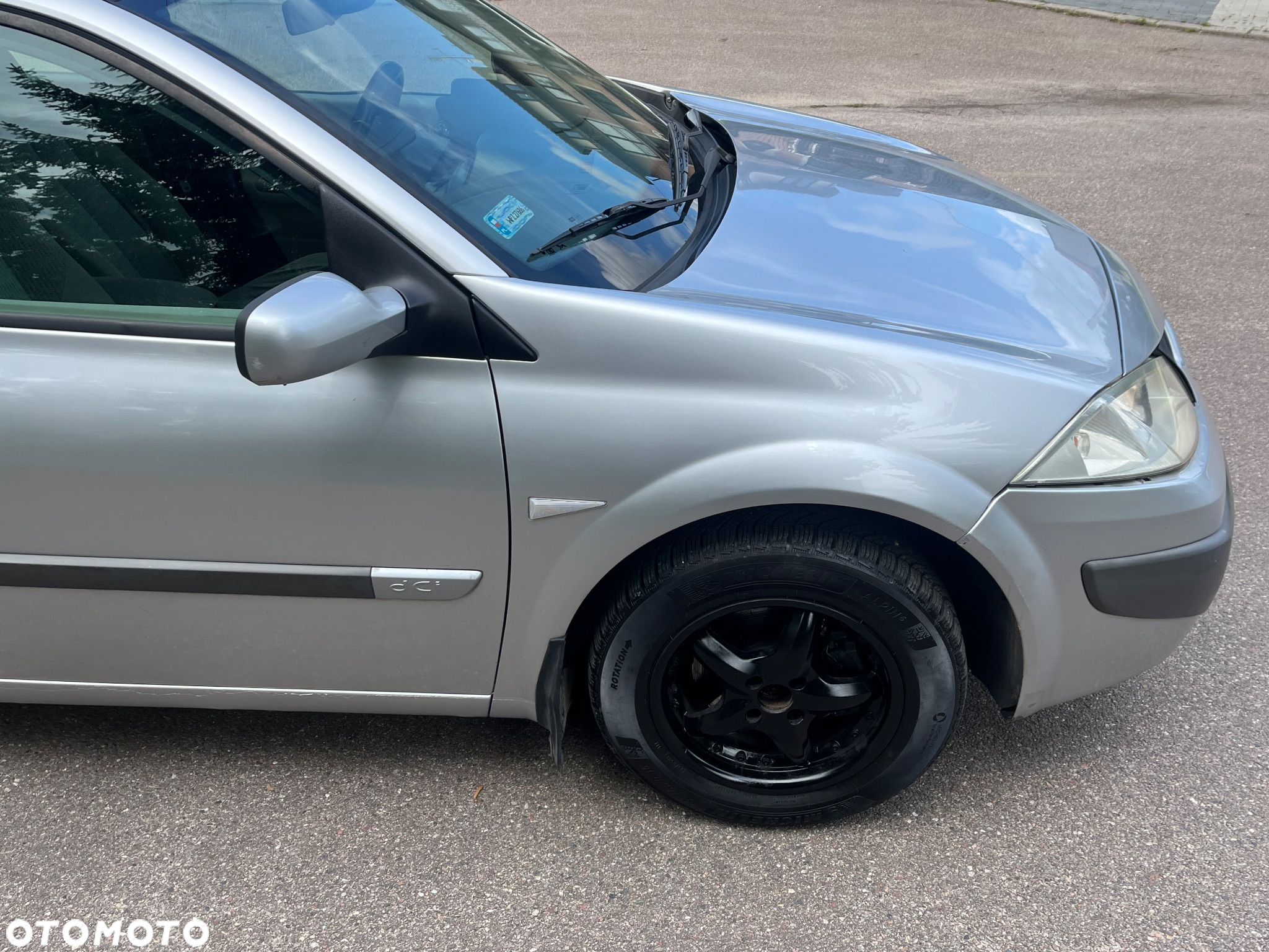 Renault Megane II 1.5 dCi Confort Dynamique - 11