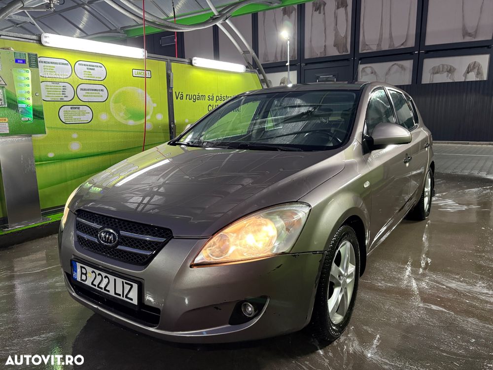 Kia Ceed 1.4 GSL CITY - 1