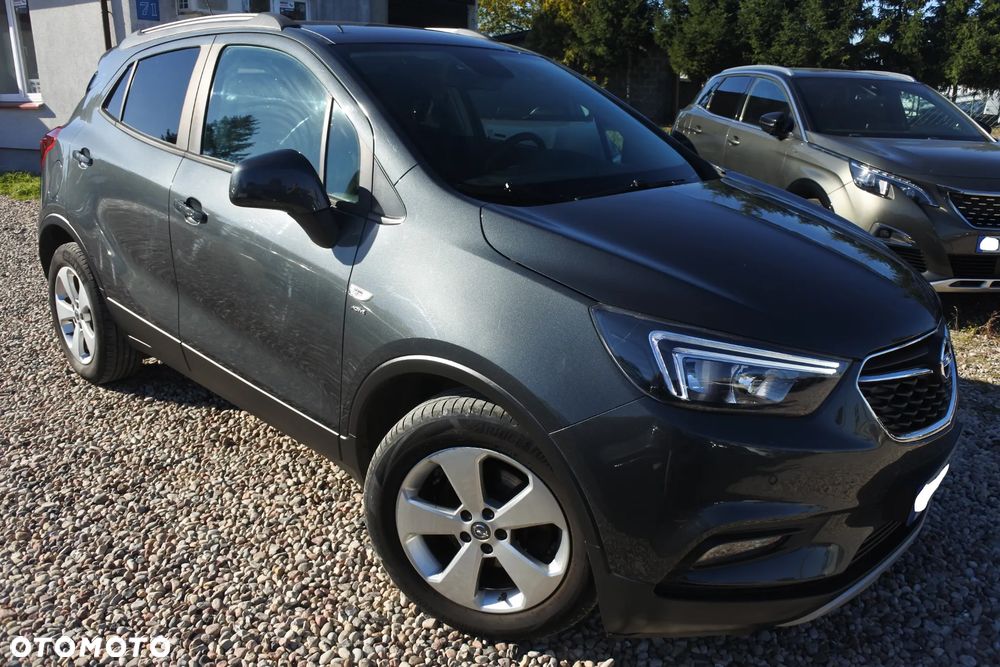 Opel Mokka X 1.4 Automatik Innovation - 1