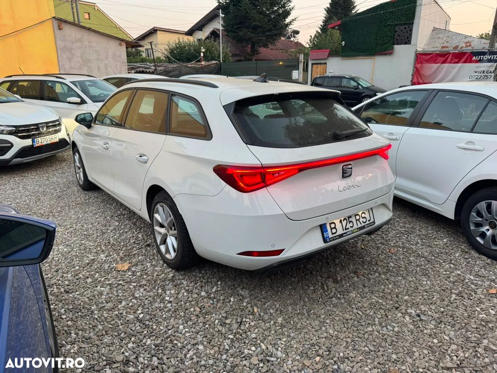 Seat Leon 1.0 eTSI OPF DSG Style - 2