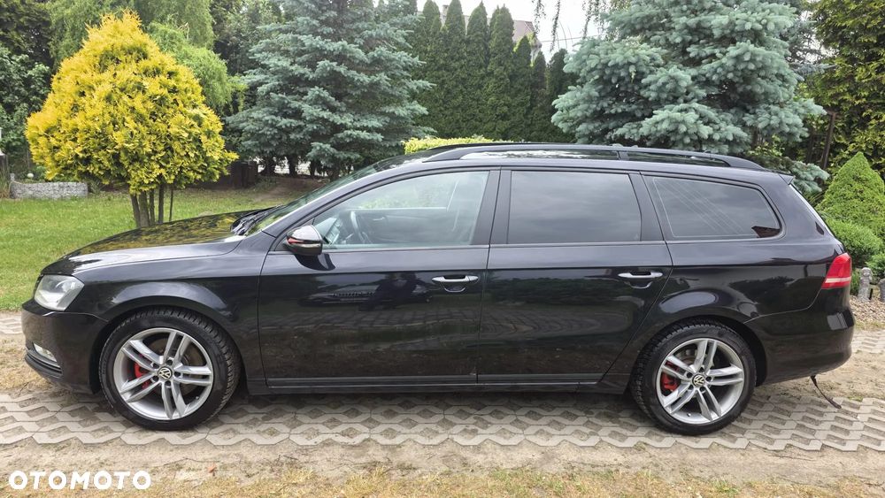 Volkswagen Passat 2.0 TDI Comfortline - 3