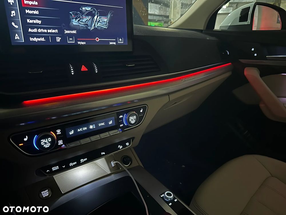 Audi Q5 45 TFSI quattro S tronic S line - 40