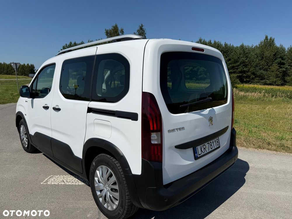 Peugeot Rifter 1.2 PureTech Active S&S - 5