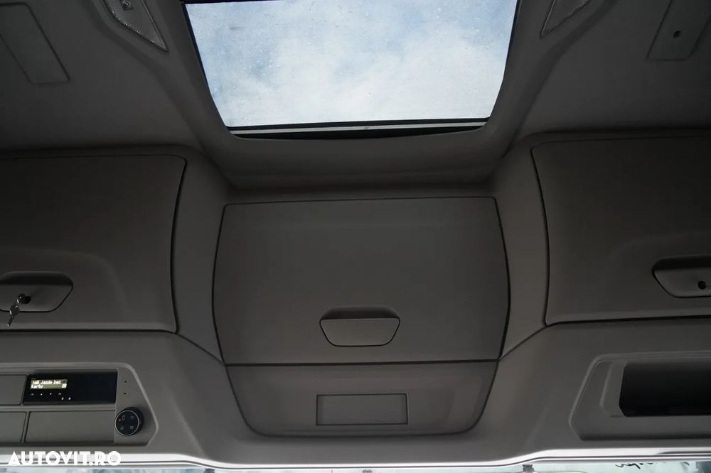 Iveco S-WAY / 480 / RETARDER / I-PARK COOL / ANVELOPE 100% - 35