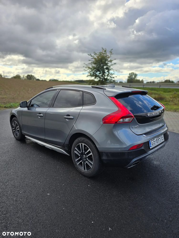 Volvo V40 D2 - 5