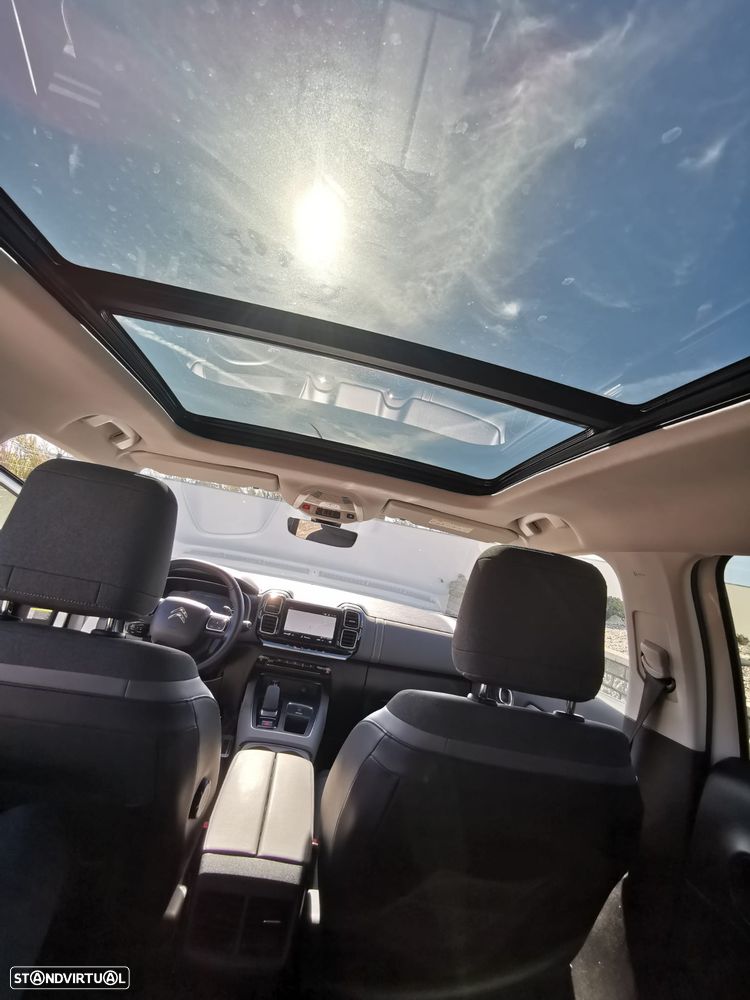 Citroën C5 Aircross 1.6 Hybrid Shine e-EAT8 - 18