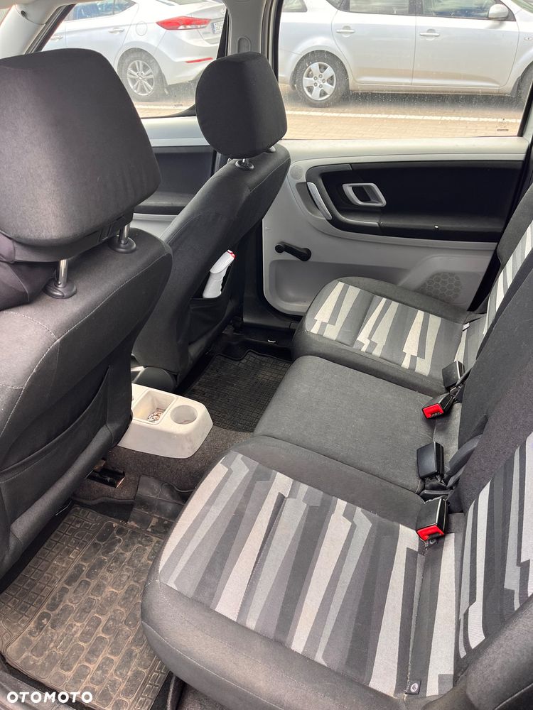 Skoda Roomster 1.4 TDI Comfort - 6