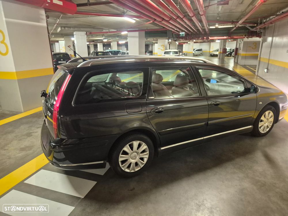 Citroën C5 Break 1.6 HDi Exclusive - 12