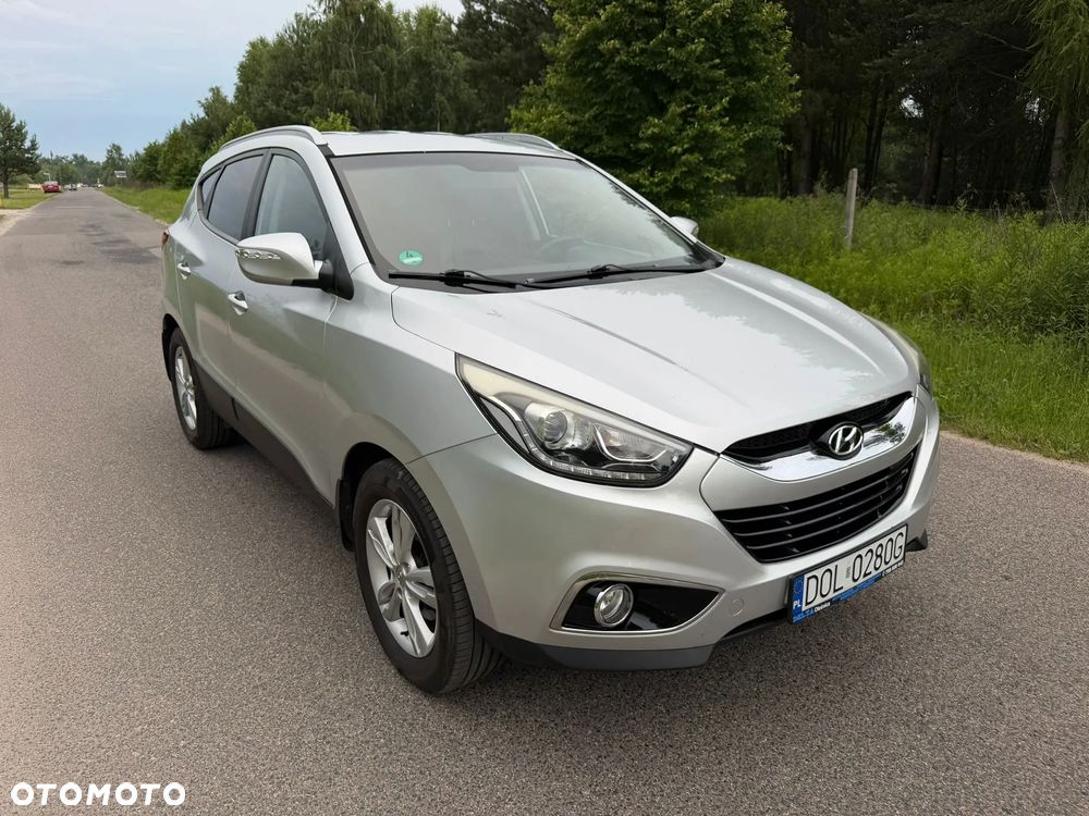 Hyundai ix35 1.7 CRDi 2WD 5 Star Edition - 4