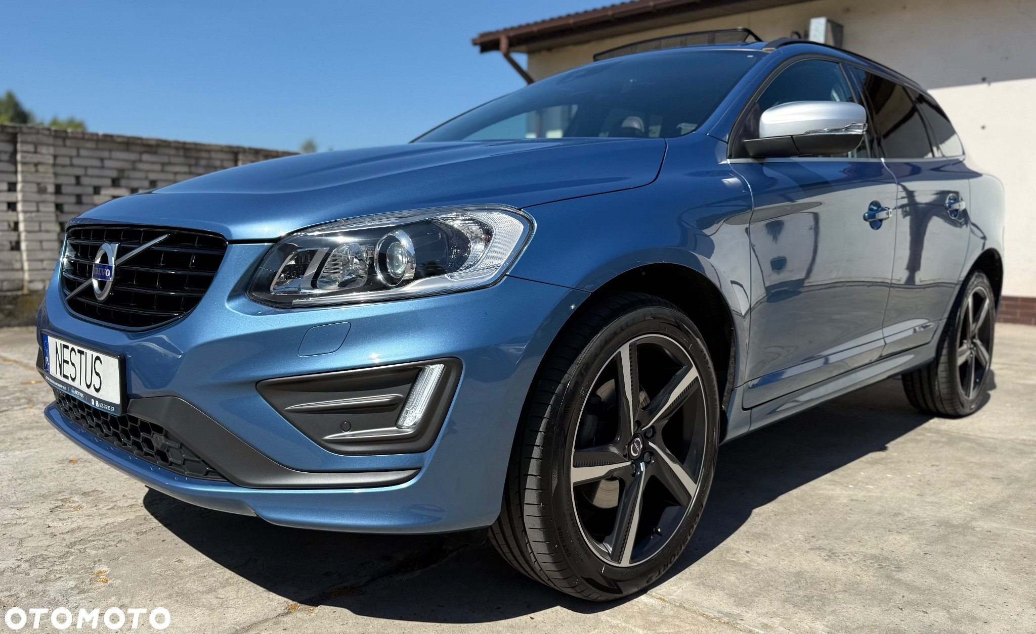 Volvo XC 60 D4 Drive-E Momentum - 2