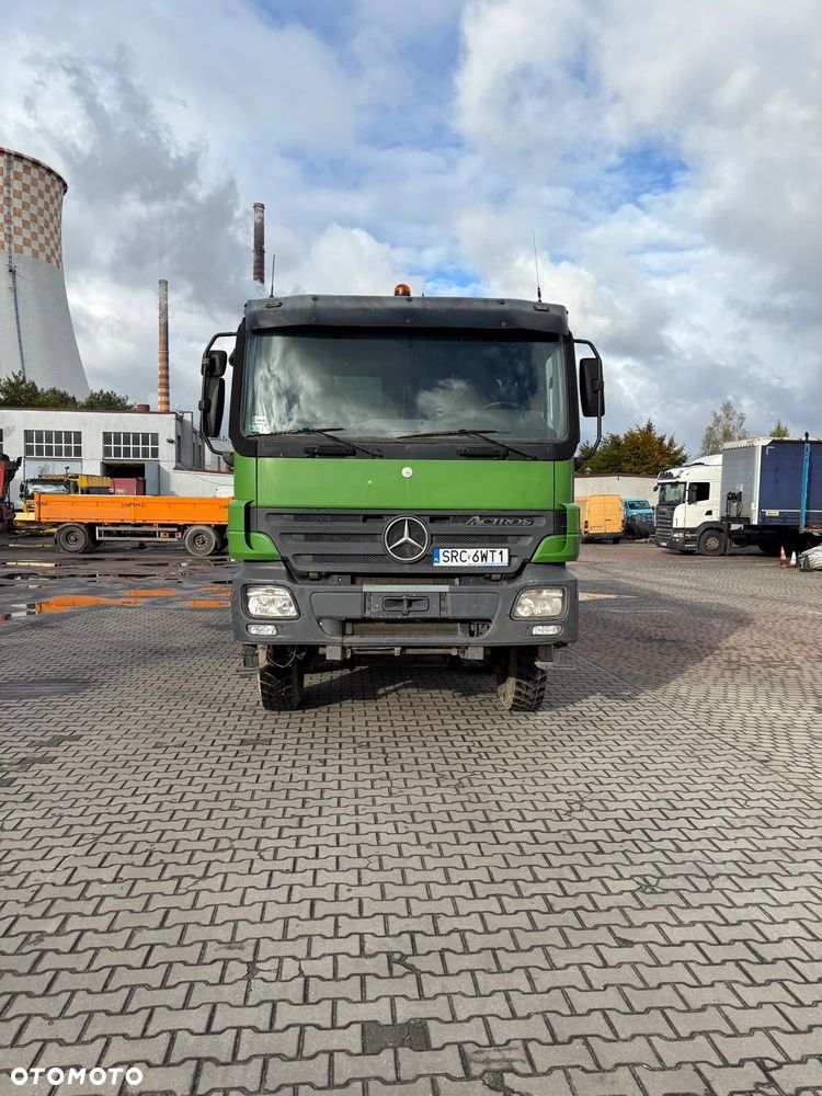 Mercedes-Benz Actros - 1